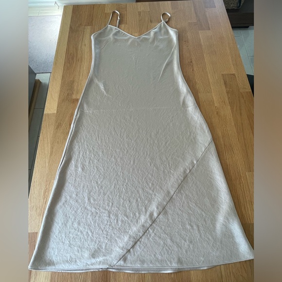 Aritzia Wilfred Only Slip dress -XS - Picture 2 of 6